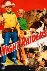 Poster de la película Night Raiders