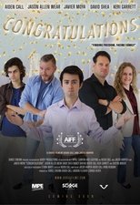 Poster de la película Congratulations