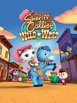 Poster de la serie Sheriff Callie's Wild West