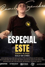 Poster de la película Especial Este