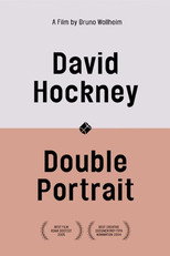 Poster de la película David Hockney: Double Portrait