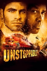 Poster de la película Unstoppable