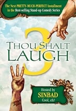 Poster de la película Thou Shalt Laugh 3