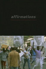 Poster de la película Affirmations