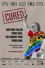Poster de la película Cured