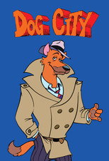 Poster de la serie Dog City
