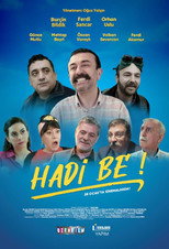 Poster de la película Hadi Be!