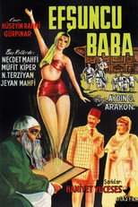 Poster de la película Efsuncu Baba