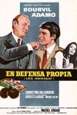 Poster de la película Les Arnaud