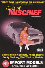 Poster de la película Girls of Mischief
