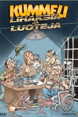 Poster de la serie Lihaksia ja luoteja