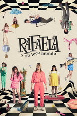 Poster de la serie Rafaela and Her Crazy World