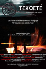 Poster de la película The Way of Being