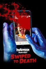 Poster de la película Swiped to Death