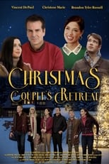 Poster de la película Christmas Couples Retreat