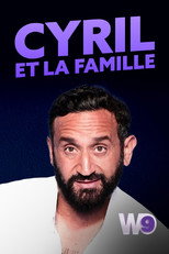 Poster de la serie Cyril et la famille