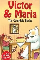 Poster de la serie Victor & Maria