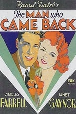 Poster de la película The Man Who Came Back