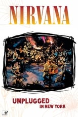 Poster de la película Nirvana: Unplugged In New York