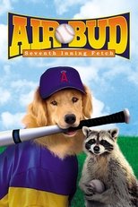 Poster de la película Air Bud: Seventh Inning Fetch