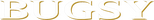 Logo Bugsy