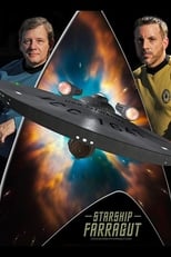 Poster de la serie Starship Farragut