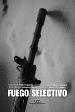 Poster de la película Fuego Selectivo