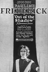 Poster de la película Out of the Shadow