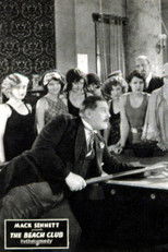 Poster de la película The Beach Club