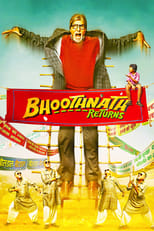 Poster de la película Bhoothnath Returns
