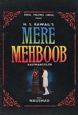 Poster de la película Mere Mehboob