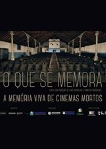 Poster de la película O que se memora