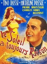 Poster de la película Le soleil a toujours raison