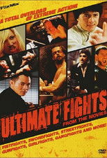 Poster de la película Ultimate Fights from the Movies