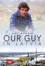 Poster de la película Our Guy in Latvia