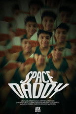 Poster de la película Space Daddy
