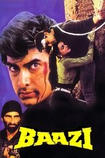 Poster de la película Baazi
