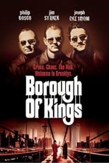 Poster de la película Borough of Kings