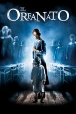 Poster de la película El orfanato