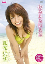 Poster de la película 和希沙也 つたえたいこと