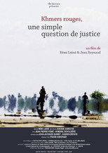 Poster de la película Khmer Rouge, A Simple Matter of Justice