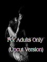 Poster de la película For Adults Only