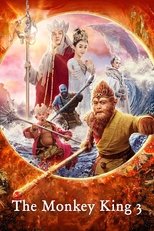 Poster de la película The Monkey King 3