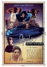 Poster de la película Opala Azul Negão