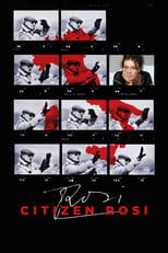 Poster de la película Citizen Rosi