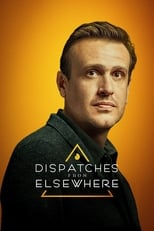 Poster de la serie Dispatches from Elsewhere