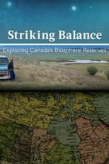 Poster de la serie Striking Balance