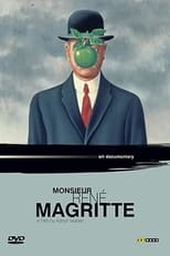 Poster de la película Monsieur René Magritte