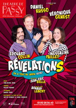 Poster de la película Révélations