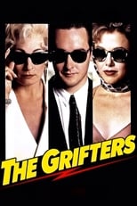 Poster de la película The Grifters